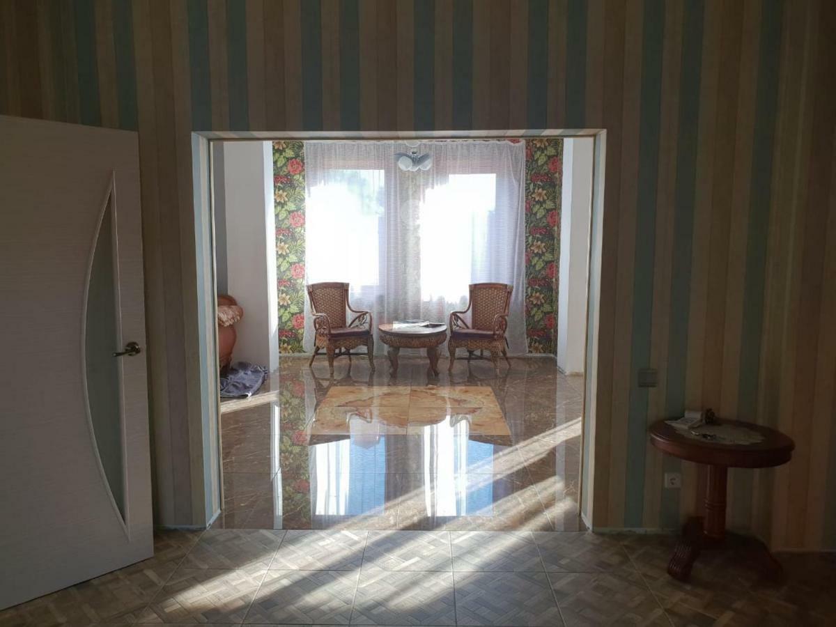 Guest House On Naberezhnaya St Baikalsk Exterior foto